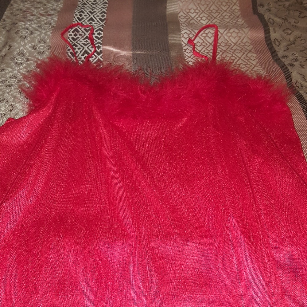 Lingerie Gown